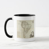 Composite South America 2 Tasse (Links)