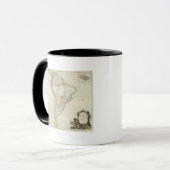Composite South America 2 Tasse (Vorderseite Links)