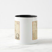 Composite South America 2 Tasse (Zentrum)