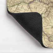 Composite South America 3 Mousepad (Ecke)