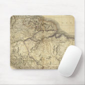 Composite South America 3 Mousepad (Mit Mouse)