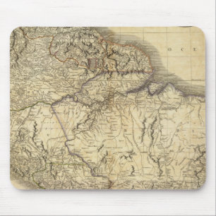 Composite South America 3 Mousepad