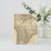 Composite South America 3 Postkarte (Stehend Vorderseite)