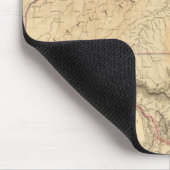 Composite South America 4 Mousepad (Ecke)