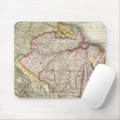 Composite South America, West Indies Mousepad (Mit Mouse)