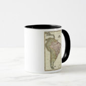 Composite South America, West Indies Tasse (VorderseiteRechts)