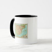 Composite Spain, Portugal Tasse (Vorderseite Links)
