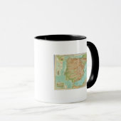 Composite Spain, Portugal Tasse (VorderseiteRechts)