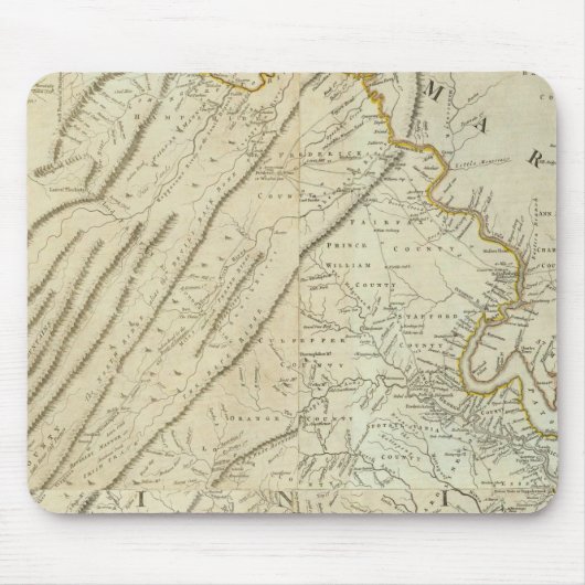 Composite Virginia Mousepad (Vorne)