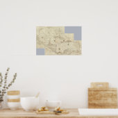 Composite West Indies Poster (Küche)