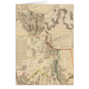 Composite Western United Staaten