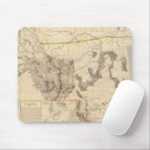 Composite Western United Staaten Mousepad (Mit Mouse)