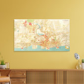 Composite Yonkers Leinwanddruck (Insitu (Wohnzimmer))