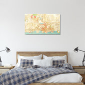 Composite Yonkers Leinwanddruck (Insitu (Schlafzimmer))