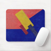 Composition, 1918 mousepad (Mit Mouse)