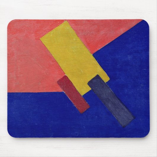 Composition, 1918 mousepad (Vorne)