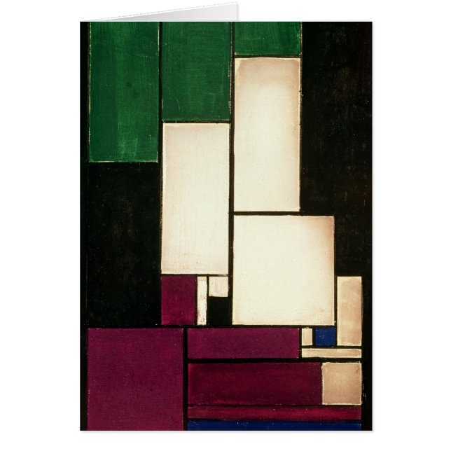 Composition, 1922 (Vorne)