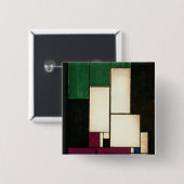 Composition, 1922 button (Vorne & Hinten)