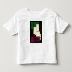 Composition, 1922 kleinkind t-shirt