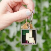 Composition, 1922 schlüsselanhänger (Hand)