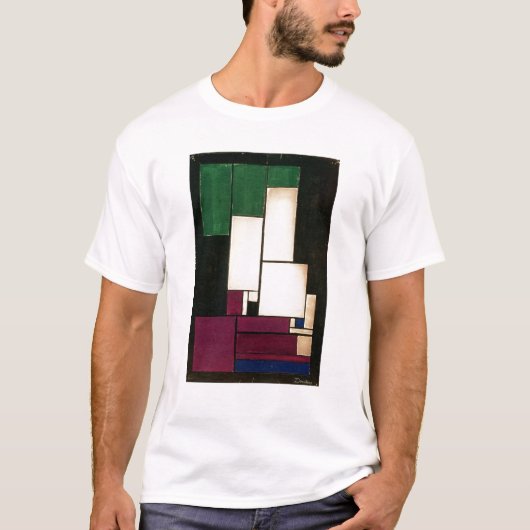 Composition, 1922 T-Shirt (Vorderseite)