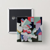 Composition, 1927 button (Vorne & Hinten)