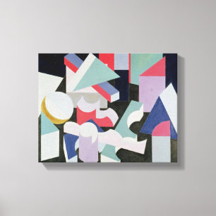 Composition, 1927 leinwanddruck