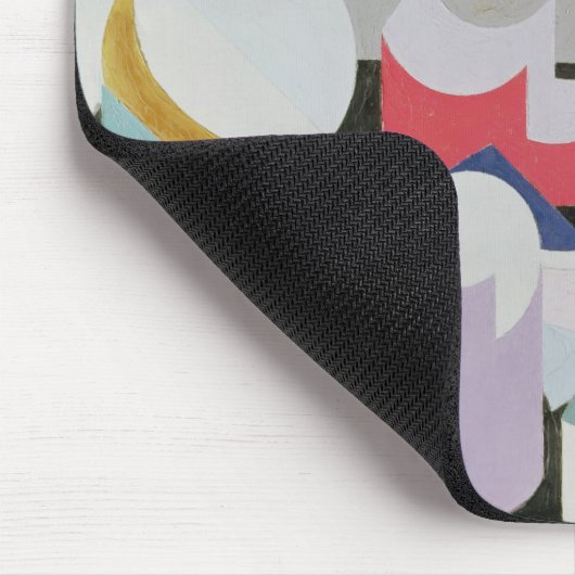 Composition, 1927 mousepad (Ecke)