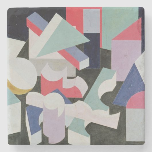 Composition, 1927 steinuntersetzer (Vorderseite)