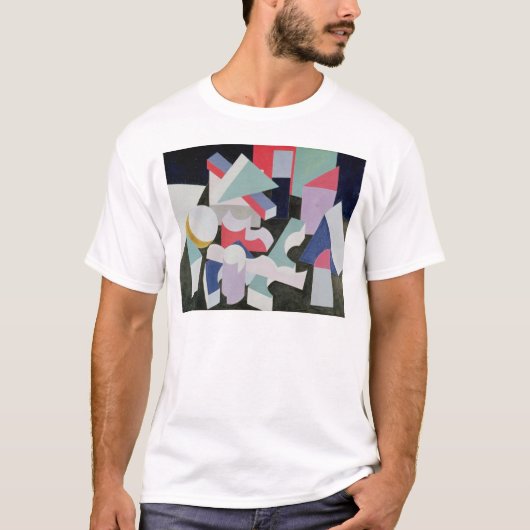 Composition, 1927 T-Shirt (Vorderseite)