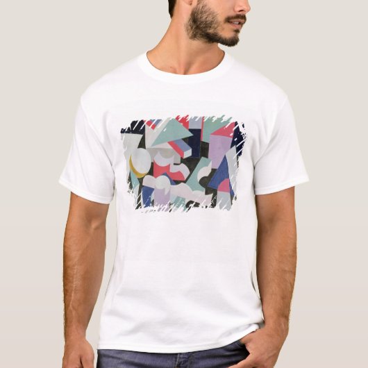Composition, 1927 T-Shirt (Vorderseite)