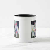 Composition, 1927 tasse (Zentrum)