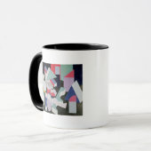 Composition, 1927 tasse (Vorderseite Links)