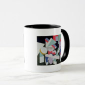 Composition, 1927 tasse (VorderseiteRechts)