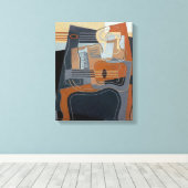 Composition  leinwanddruck (Insitu (Holzboden))