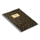 Composition notebook notizblock (Rechte Seite)