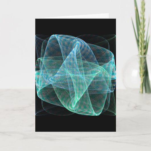 Composition of Curves 1 Karte (Vorderseite)