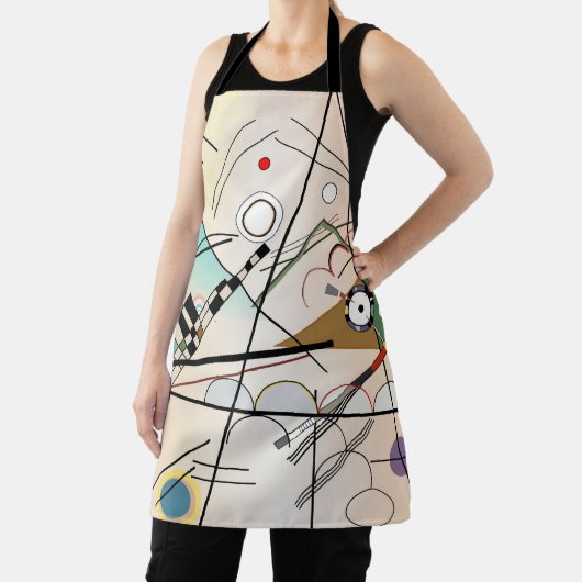 Composition VIII by Wassily Kandinsky Schürze (InSitu)