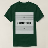 COMPOSOR T-Shirt (Design vorne)