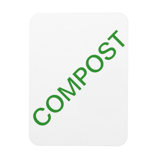 Compost Magnet (Vertikal)