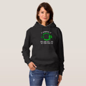 Compost-Nachweis des Lebens nach der Todes-Compost Hoodie (Vorne ganz)