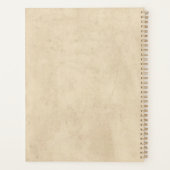 Compost Queen Planner Planer (Rückseite)