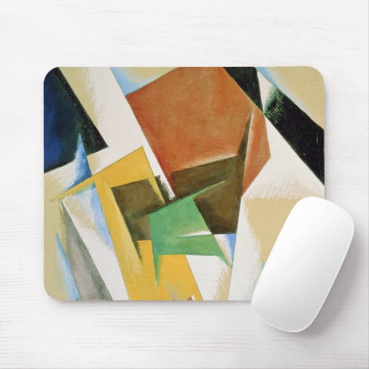 Compostion, 1921 mousepad (Mit Mouse)