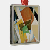 Compostion, 1921 ornament aus metall (Rechts)