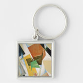 Compostion, 1921 schlüsselanhänger (Vorne)