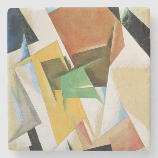 Compostion, 1921 steinuntersetzer (Vorderseite)