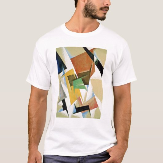 Compostion, 1921 T-Shirt (Vorderseite)
