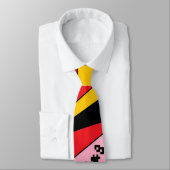 Compro-Misers Krawatte (Gebunden)