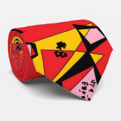 Compro-Misers Krawatte (Gerollt)