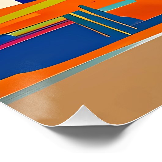 Compromising Positions Poster (Ecke)